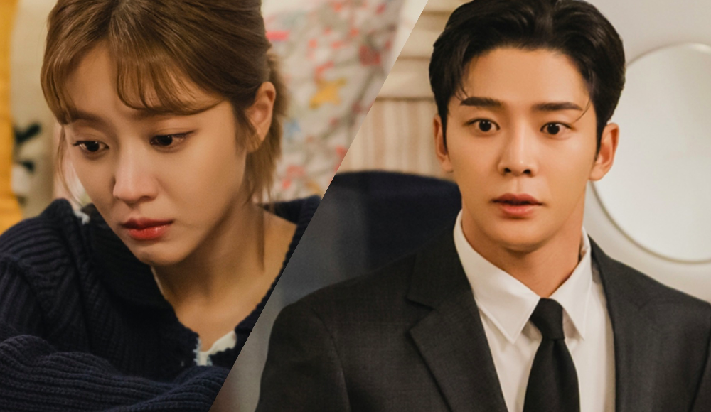 Spoiler Do Epis Dio De Destined With You Jo Bo Ah E Rowoon