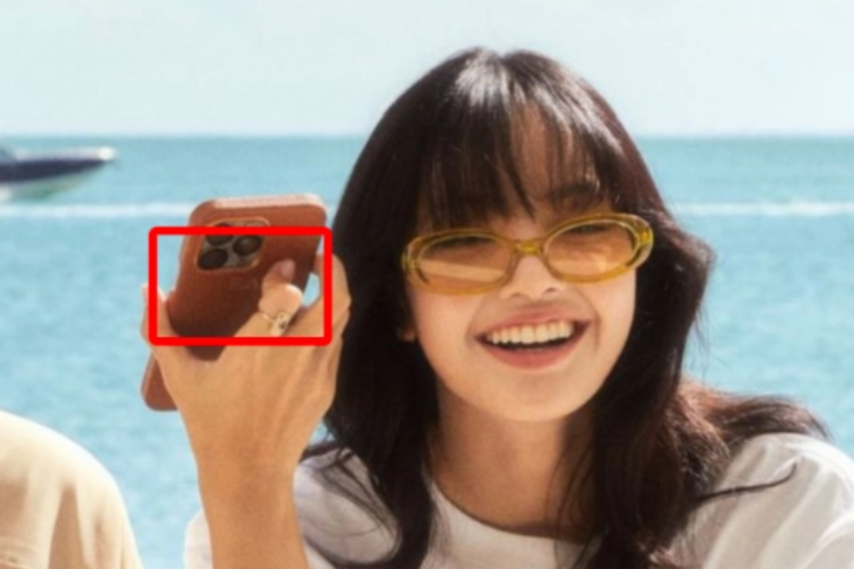 Lisa do BLACKPINK mostra item de casal com boatos de namorado Frédéric  Arnault - Ei Coreia