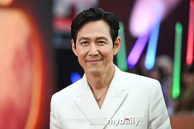 Lee Jung Jae