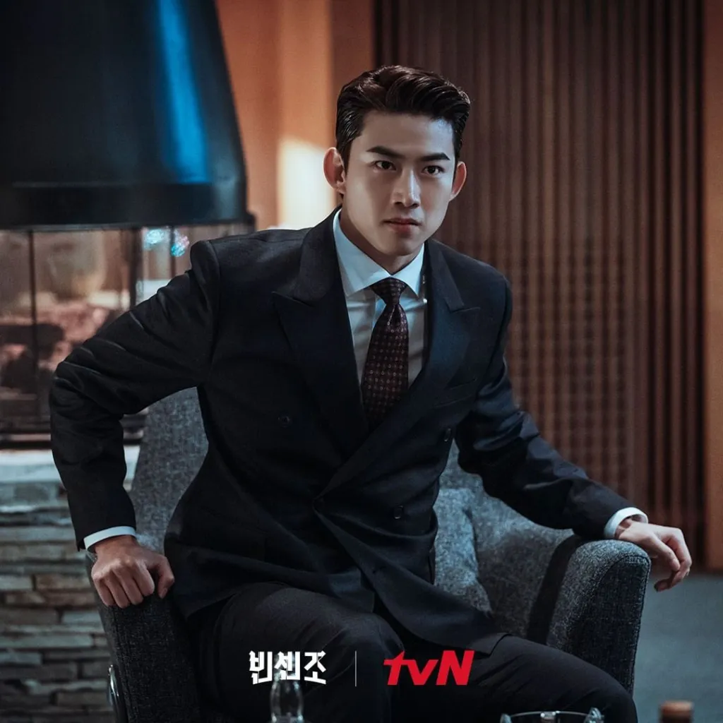 Jang Joon Woo-Ok Taecyeon-Vincenzo