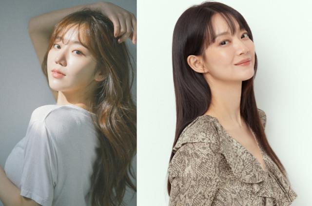 Jeon Hye-won shin min-ah