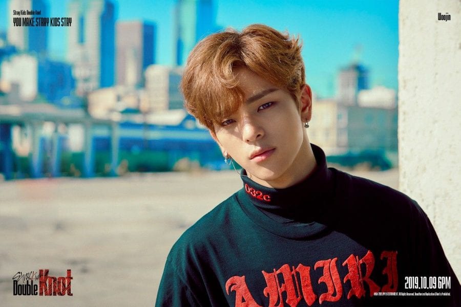 Perfil dos membros da subunidade vocal Racha (Stray Kids) - Ei Coreia