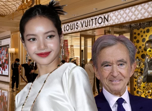 lisa LVMH