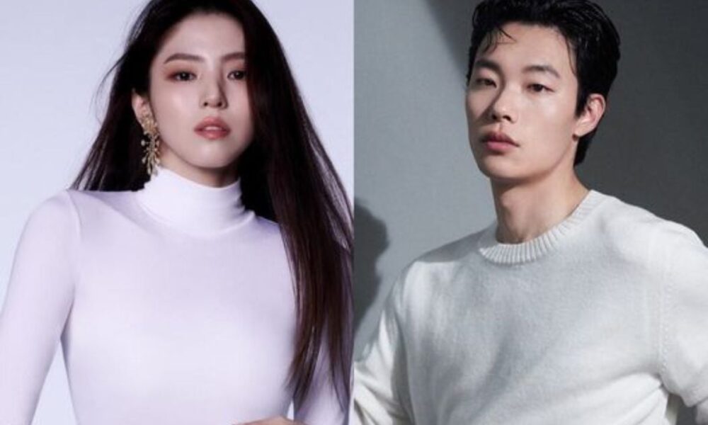 Agência confirma a separação de Ryu Jun yeol e Han So hee após a postagem enigmática de Han So