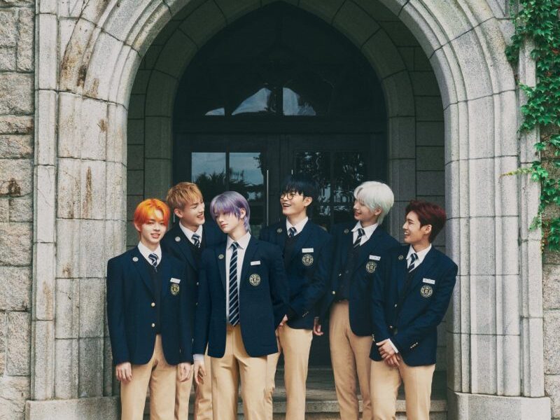 SUPERKIND Members Profile - Ei Coreia