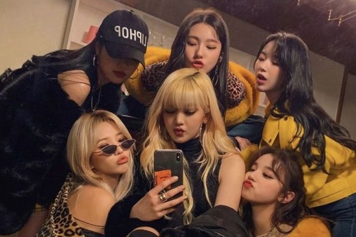 (g)i-dle thumbnail