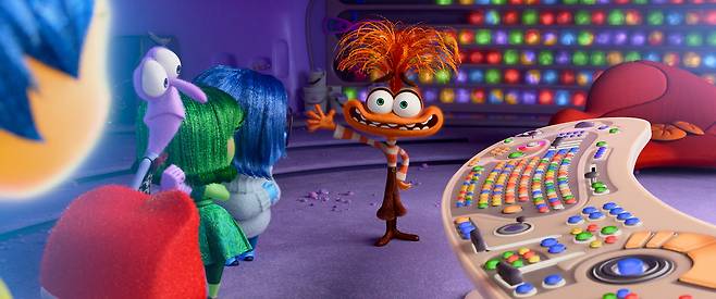 inside out 2