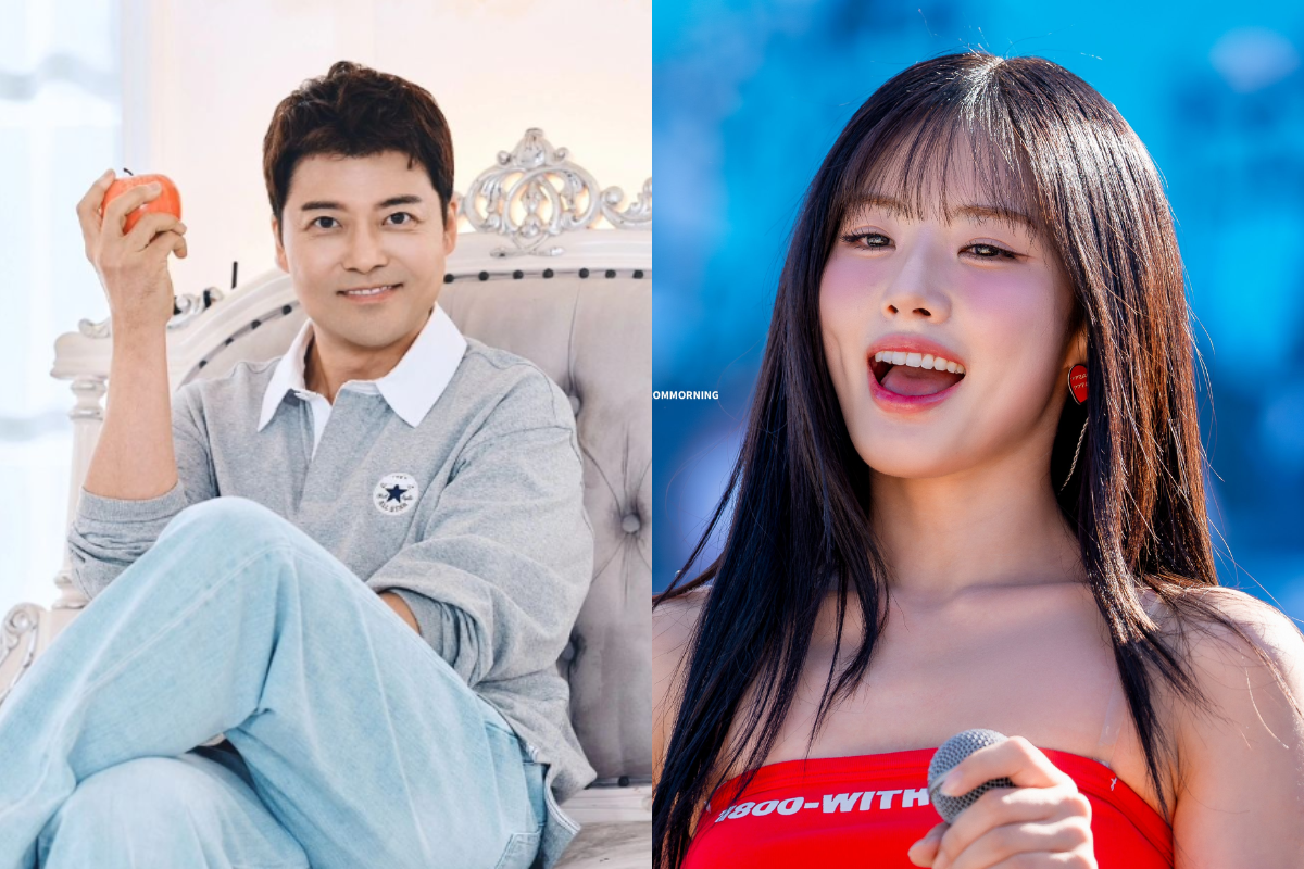 Jeon Hyun moo jiwon fromis_9 thumbnail