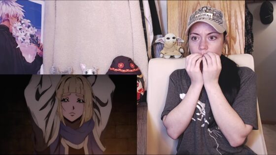 Castlevania: Nocturne Episode 2 Full Reaction! - 050a0719d9f4869519cd425d043637a3