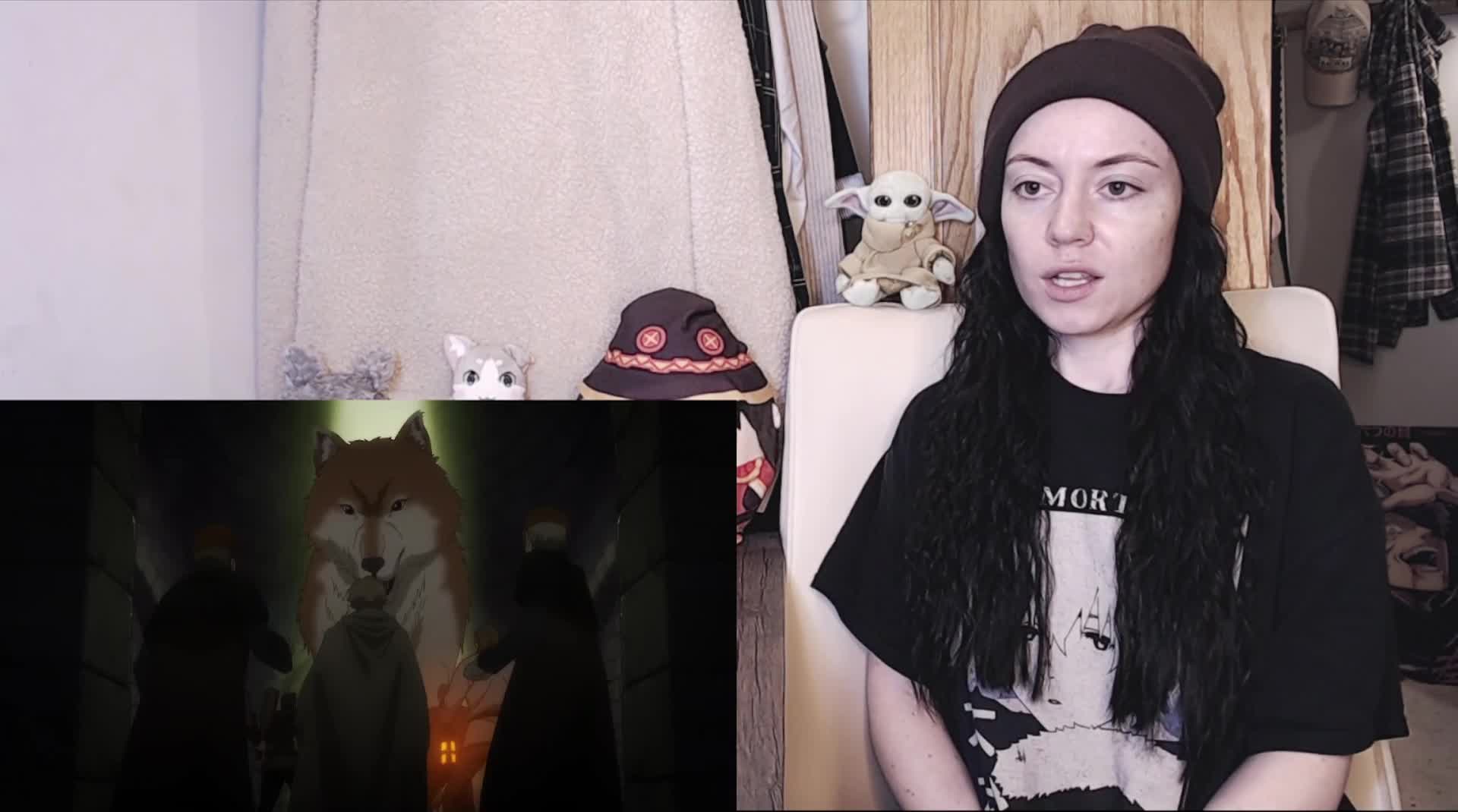 Spice and Wolf Episode 6 Full Reaction! - 0a1b1137df14c5b4f5cf90cc29cc73fb