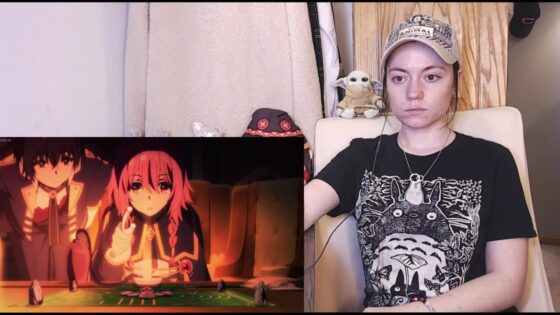 The Eminence in Shadow Episode 9 Full Reaction! - 0a Jz.4Wpjb