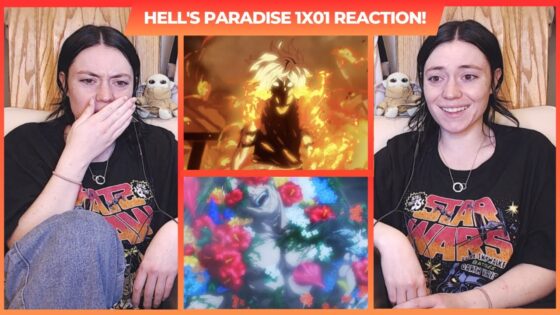 "It's a love story!" | Hell's Paradise Episode 1 Full Reaction! - 1745156267 maxresdefault