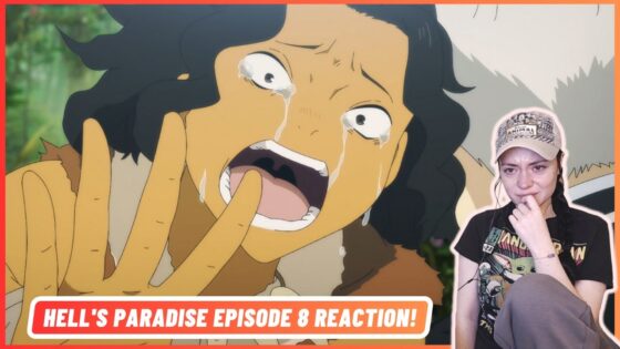 Is Anyone Safe?!! | Hell's Paradise Episode 8 Full Reaction! - 1745158008 maxresdefault