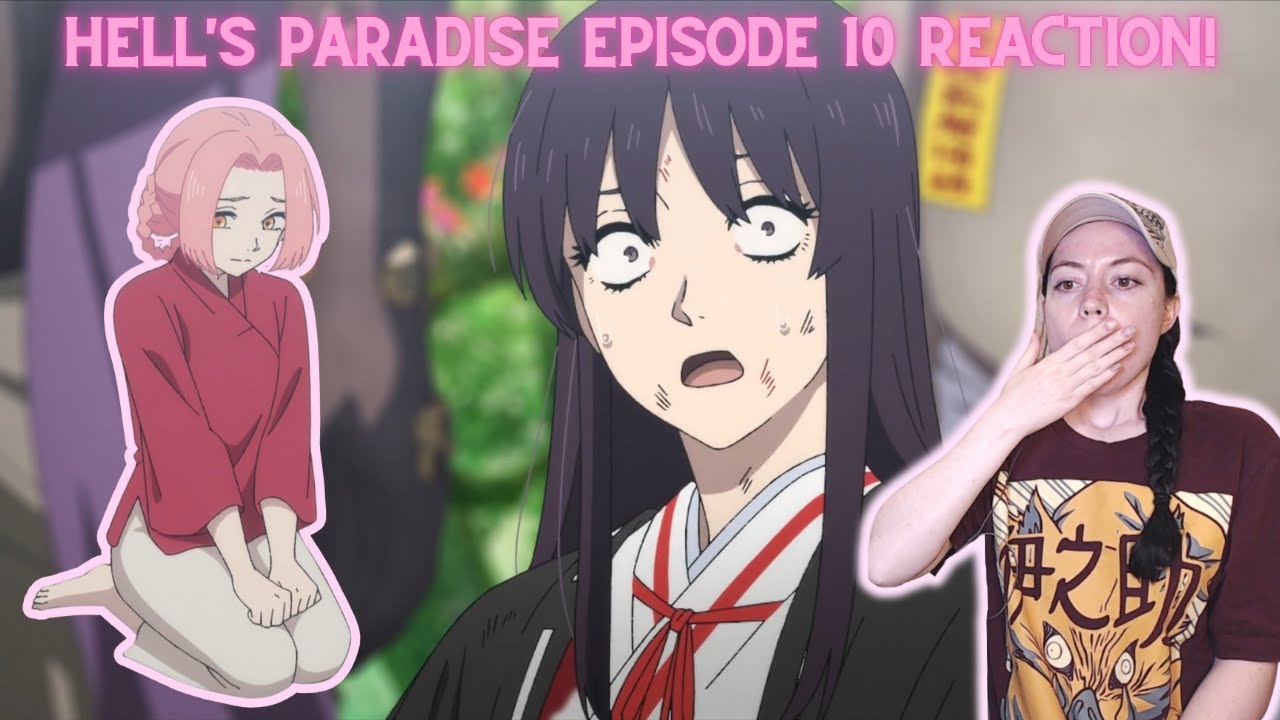 Hell's Paradise Episode 10 Full Reaction! -
