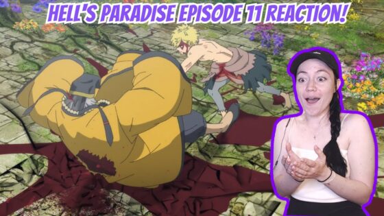 This Guy’s a Beast! | Hell's Paradise Episode 11 Full Reaction! - 1745158812 maxresdefault