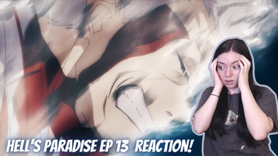 This episode messed with my head... | Hell's Paradise Season 1 Finale (episode 13) Full Reaction! - 1745159547 maxresdefault