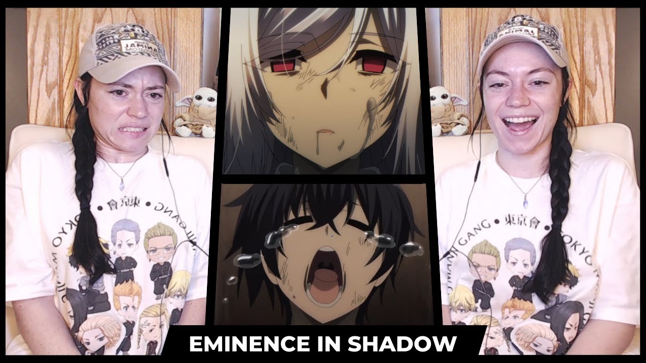 Eminence in Shadow Episode 4 Full Reaction! -