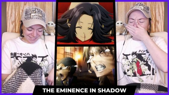 The Eminence in Shadow Episode 6 Reaction! - 1745238178 maxresdefault