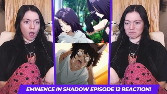 The Eminence in Shadow Episode 12 Full Reaction! - 1745239924 maxresdefault