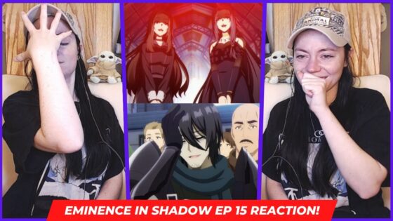 The Eminence in Shadow Episode 15 Full Reaction! - 1745240628 maxresdefault