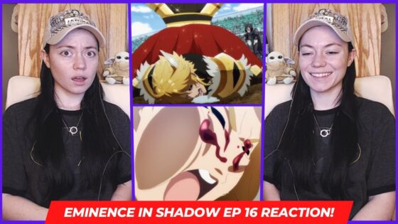 The Moment He's Been Waiting For! | The Eminence in Shadow Episode 16 Full Reaction! - 1745240991 maxresdefault