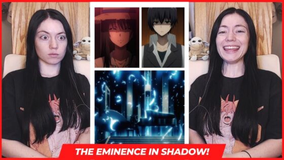 The Eminence in Shadow Episode 17 Full Reaction! - 1745241345 maxresdefault