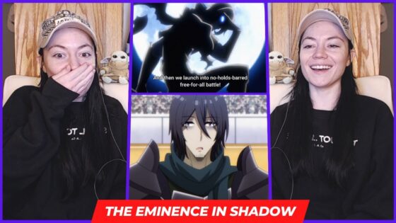 The Eminence in Shadow Episode 18 Full Reaction! - 1745241708 maxresdefault