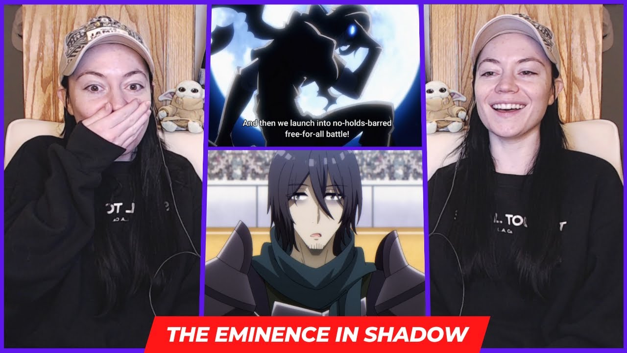 The Eminence in Shadow Episode 18 Full Reaction! -