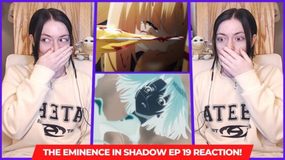The Eminence in Shadow Episode 19 Full Reaction! - 1745242067 maxresdefault