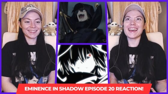 The Eminence in Shadow Episode 20 Full Reaction! - 1745242425 maxresdefault