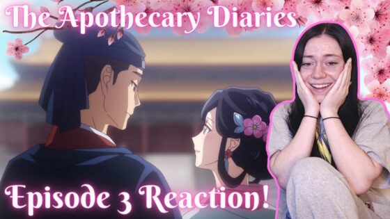 The Apothecary Diaries Episode 3 Full Reaction! - 1745317622 maxresdefault