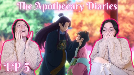 THIS MAN!!! | The Apothecary Diaries Episode 5 Full Reaction - 1745317969 maxresdefault