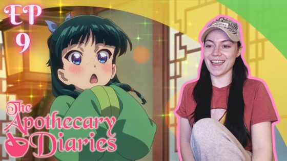 SAKE!! | The Apothecary Diaries Episode 9 Full Reaction! - 1745319052 maxresdefault