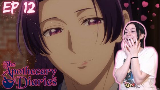 Casanova Over Here! | The Apothecary Diaries Episode 12 Full Reaction - 1745320150 maxresdefault