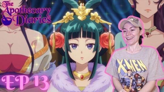 SLAY 🥰😎 | Apothecary Diaries Episode 13 Full Reaction! - 1745320491 maxresdefault