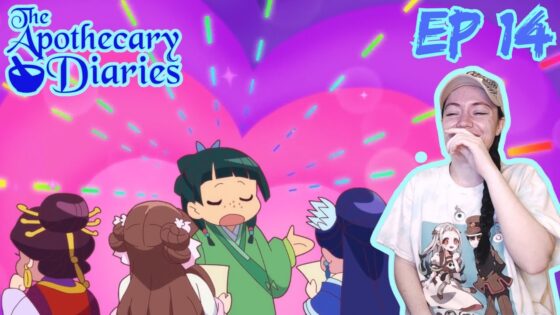 Class Is In Session! | The Apothecary Diaries Episode 14 Full Reaction - 1745320849 maxresdefault