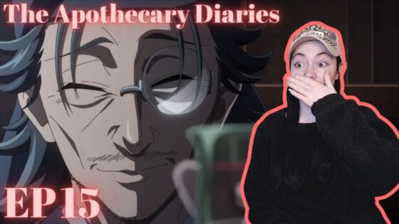 Gotta Watch Out For This One... | The Apothecary Diaries Episode 15 Full Reaction - 1745321222 maxresdefault