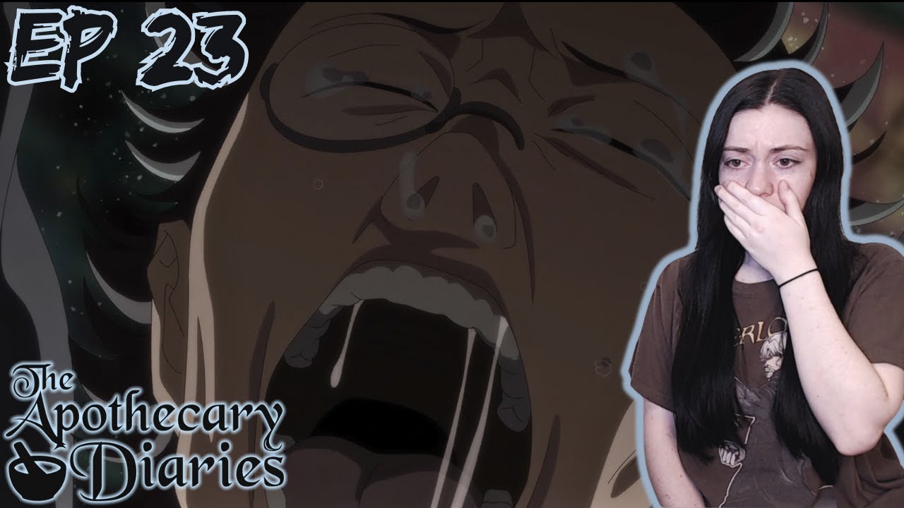 He Didn't Deserve This | The Apothecary Diaries Episode 23 Full Reaction -