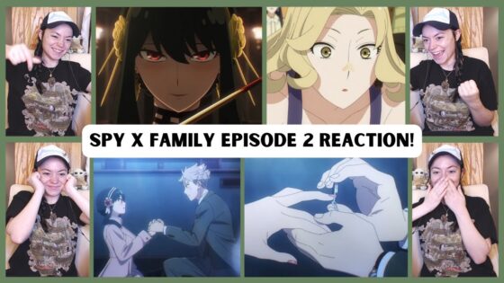 Spy x Family Episode 2 Full Reaction! - 1745337662 maxresdefault