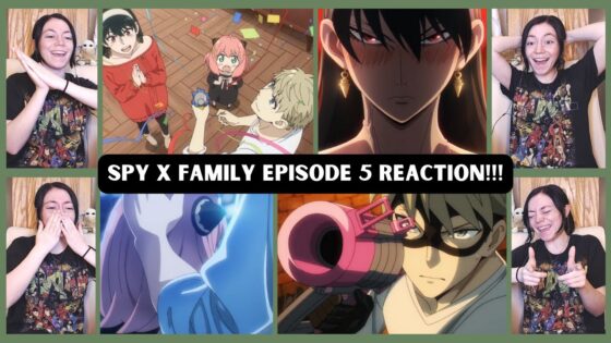 HE'S TOO COOL! | Spy x Family Episode 5 Full Reaction! - 1745338759 maxresdefault