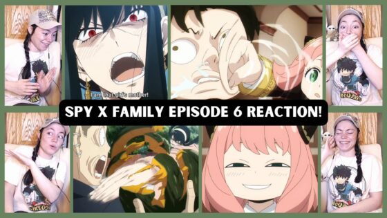 Spy x Family Episode 6 Full Reaction! - 1745339126 maxresdefault