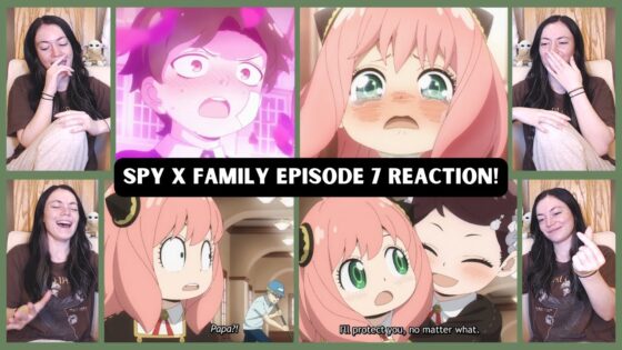 Spy x Family Episode 7 Full Reaction! - 1745339457 maxresdefault
