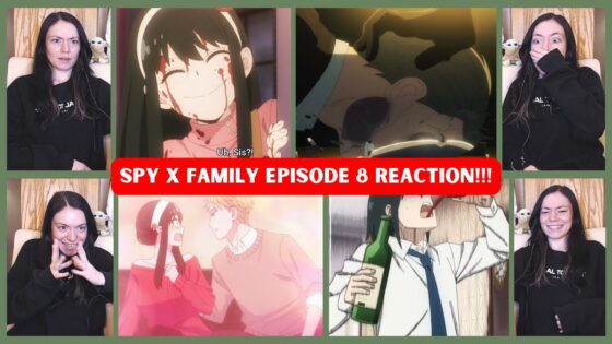 Yuri Arrives! | Spy x Family Episode 8 Full Reaction! - 1745339837 maxresdefault