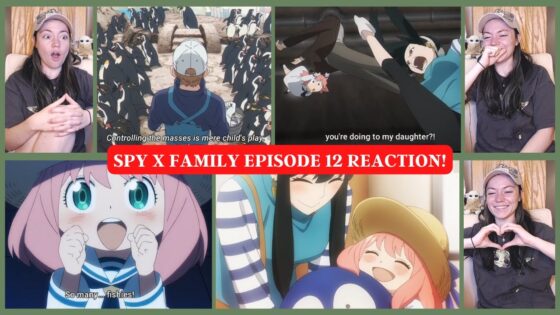 Spy X Family Episode 12 Full Reaction! - 1745341258 maxresdefault