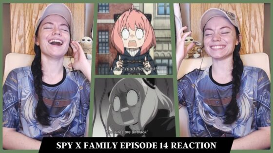SPY X FAMILY EPISODE 14 FULL REACTION! - 1745341970 maxresdefault