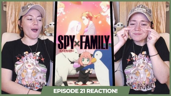 Spy X Family Episode 21 Full Reaction! - 1745344154 maxresdefault