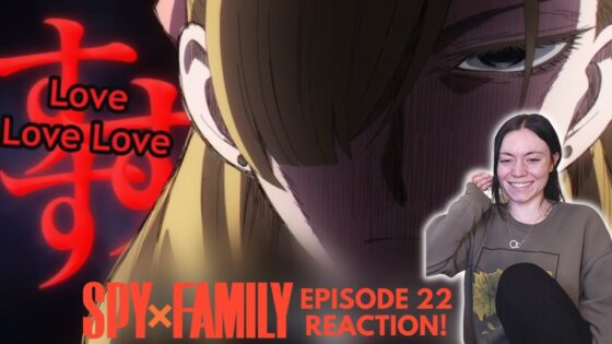 Spy X Family Episode 22 Full Reaction! - 1745344501 maxresdefault