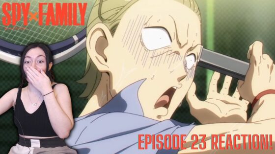Spy X Family Episode 23 Full Reaction! - 1745344868 maxresdefault