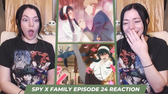 Spy X Family Episode 24 Full Reaction! - 1745345202 maxresdefault