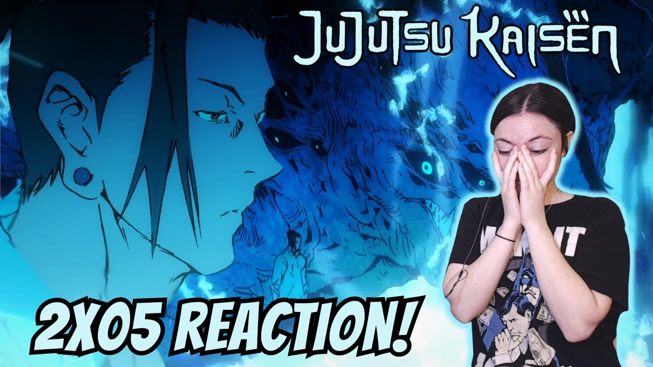 The Moment A Villain Was Born... | Jujutsu Kaisen Season 2 episode 5 Full Reaction! -